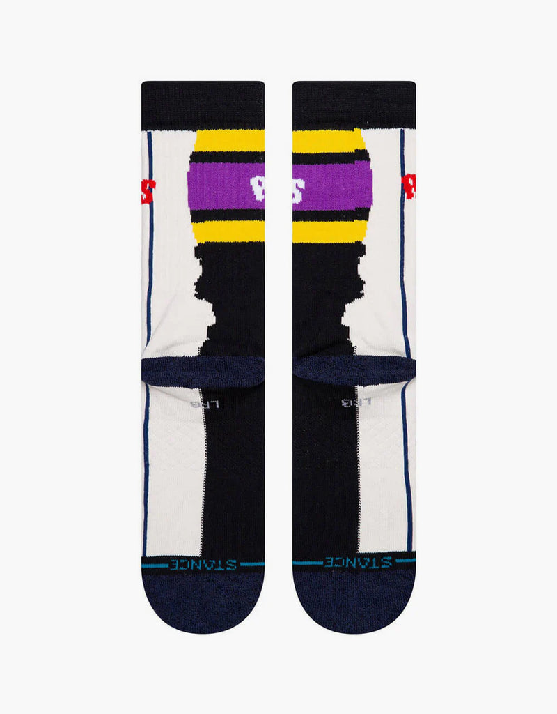 Stance x Andrew Reynolds Split Crew Socks (Multi)