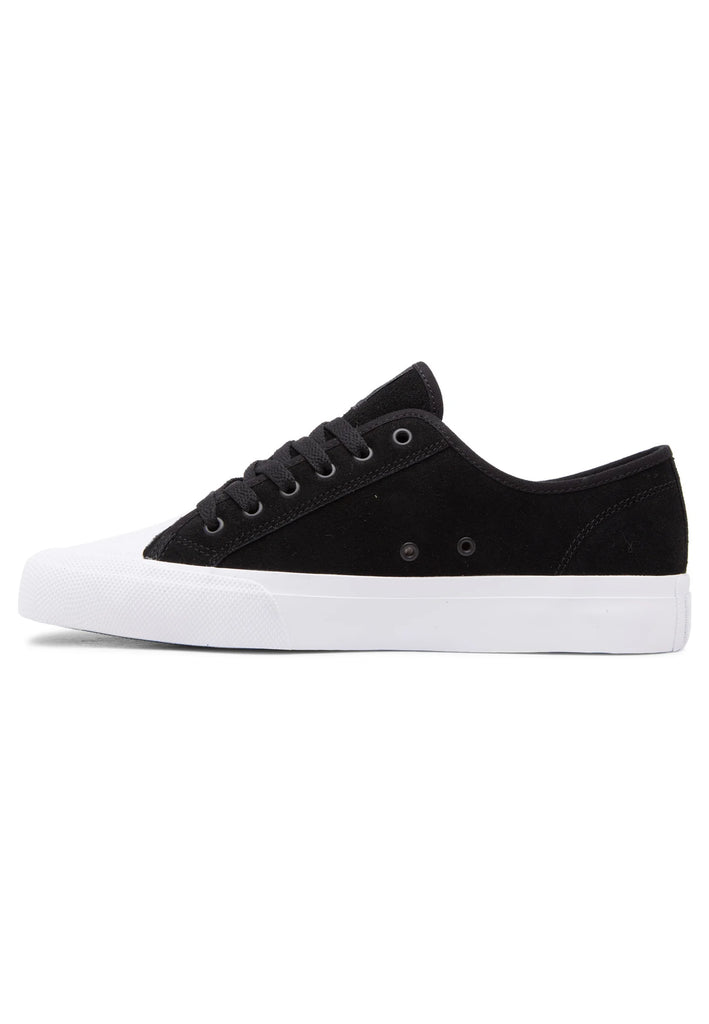 DC Shoes Manual RT S (Black/White)