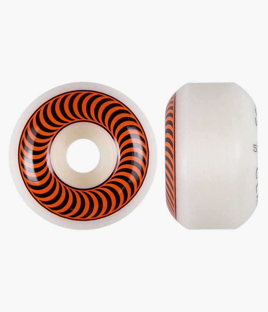 Spitfire Wheels Classic Orange 99A (53mm)