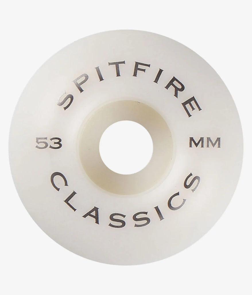 Spitfire Wheels Classic Orange 99A (53mm)