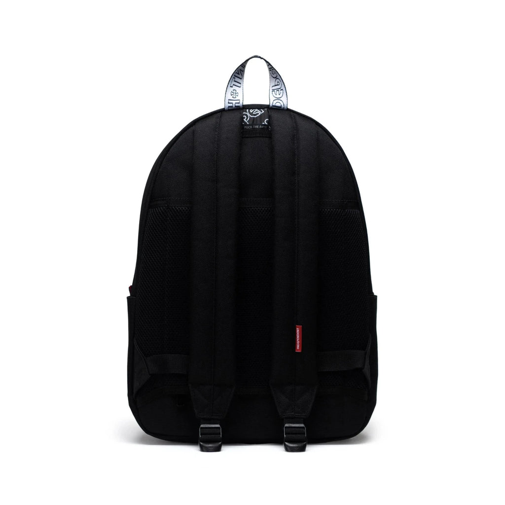 Herschel x Independent Bagpack Classic X-large 30L vu de dos