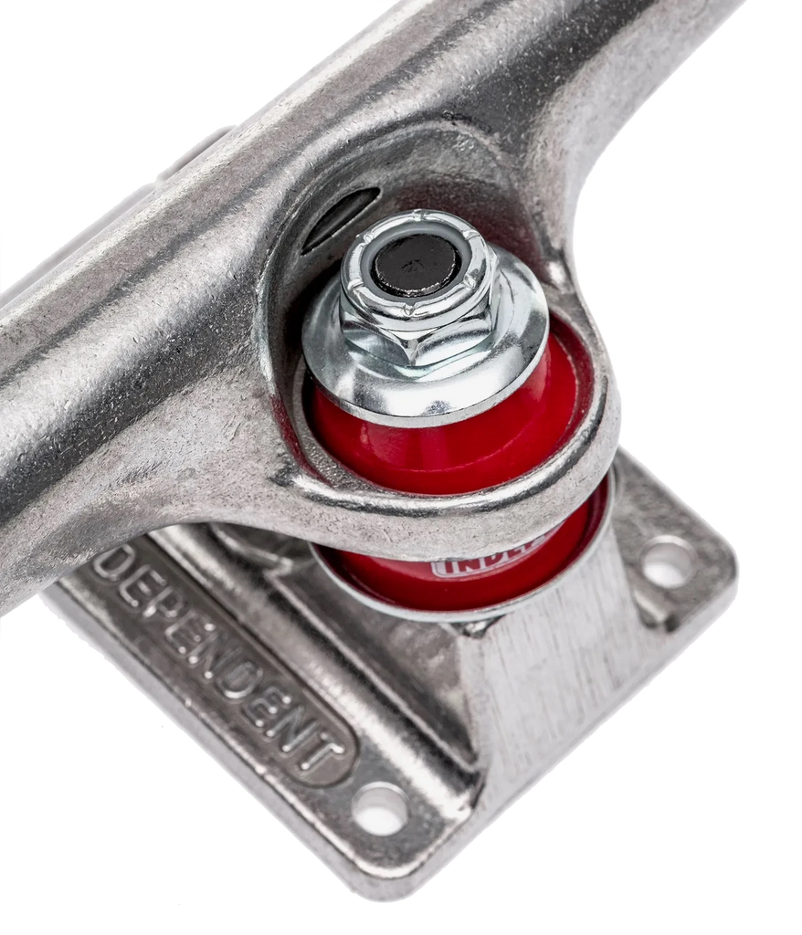 Independent Stage 4 Polished Skateboard Trucks