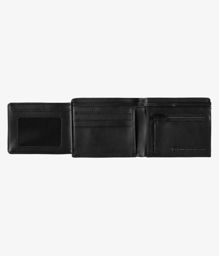 Element Daily Wallet (Black)