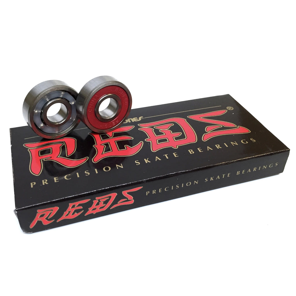 Bones Reds Bearings Roulements