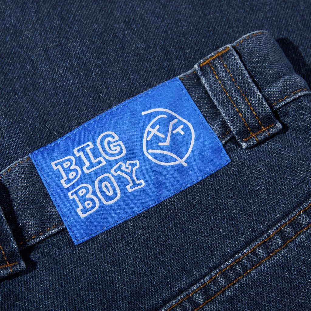 Polar Skate Co. Big Boy Jeans (Dark Blue)