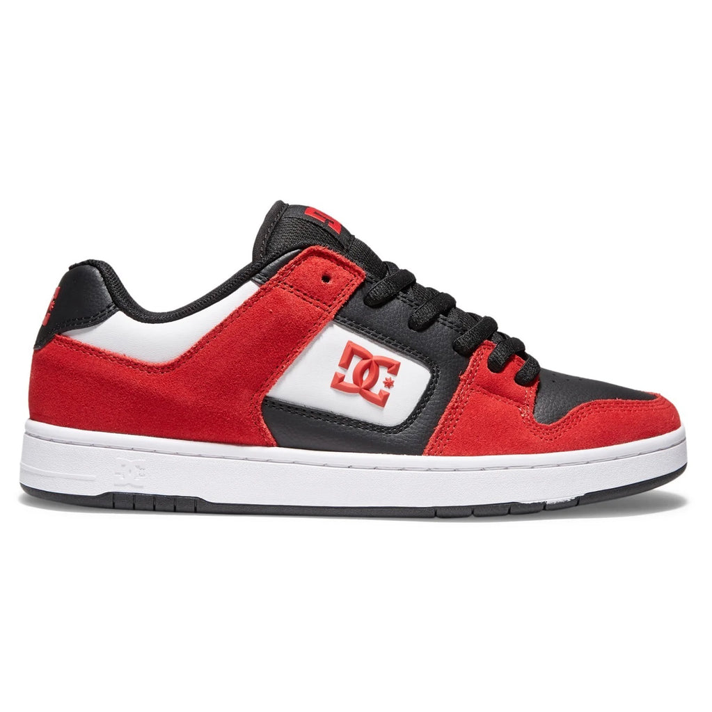 DC Shoes Manteca 4 S (Red/Black/White)