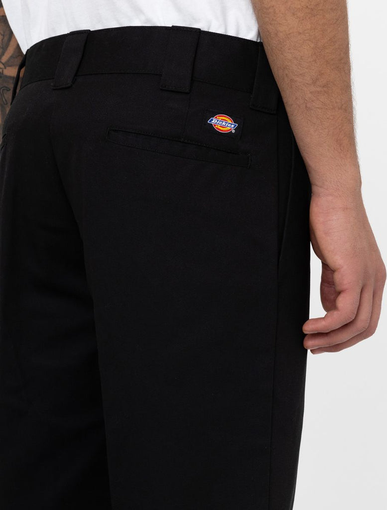 Dickies 873 Slim Fit Straight Leg (Black)