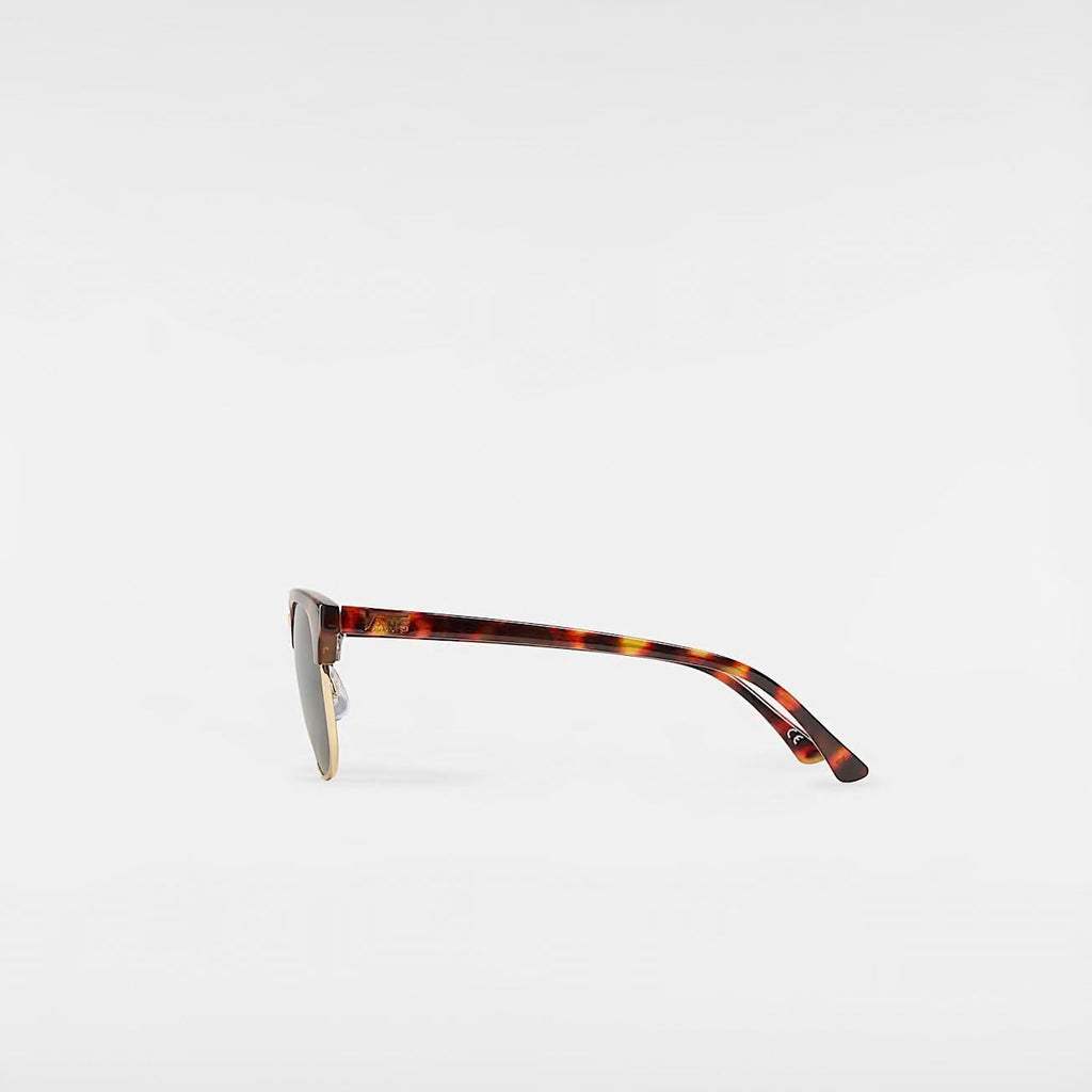 Vans Dunville Sunglasses Marron vues de profil