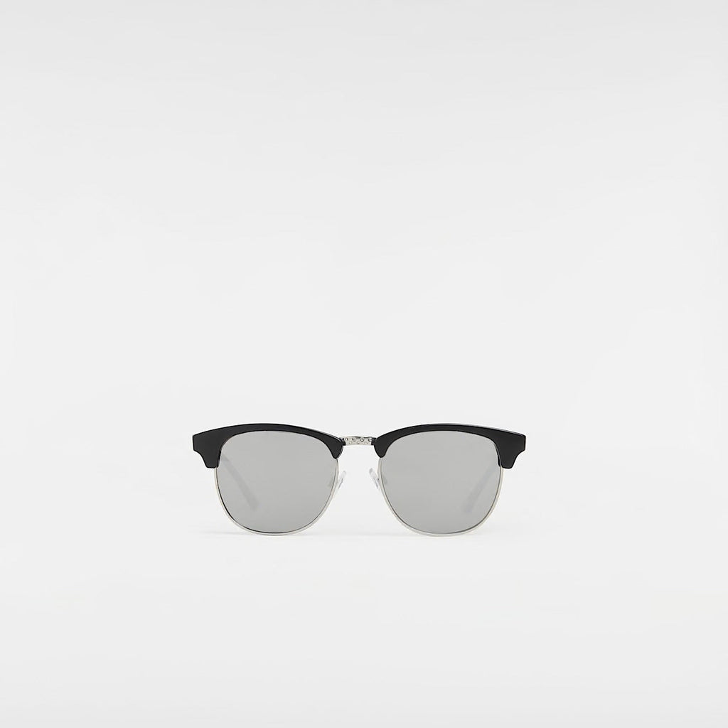 Vans Dunville Sunglasses Noir Gris vues de face