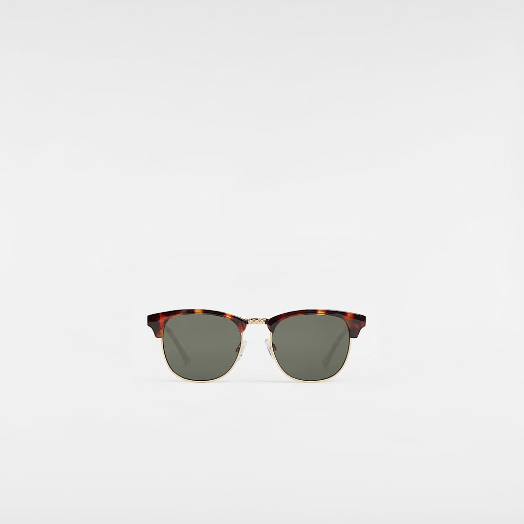 Vans Dunville Sunglasses Marron vues de face 