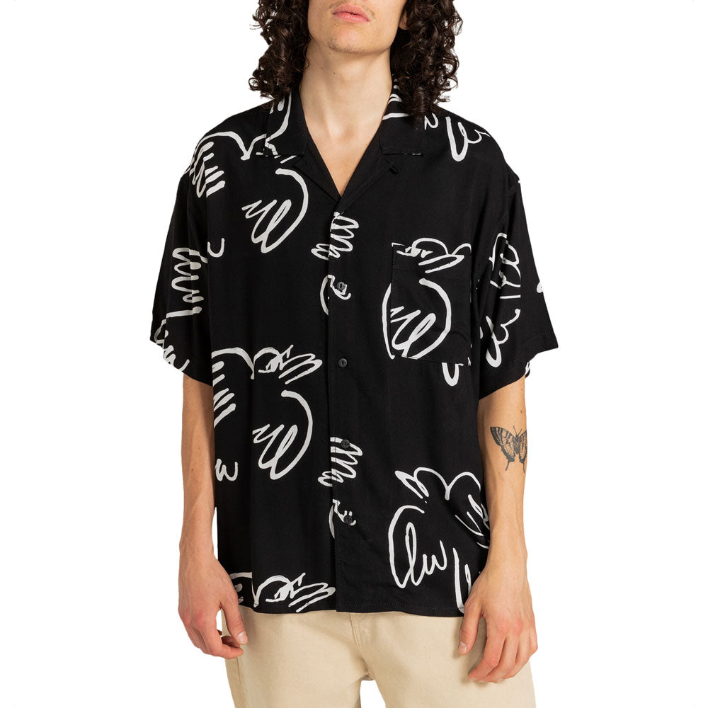 Element Resort SS Shirt (Birds)