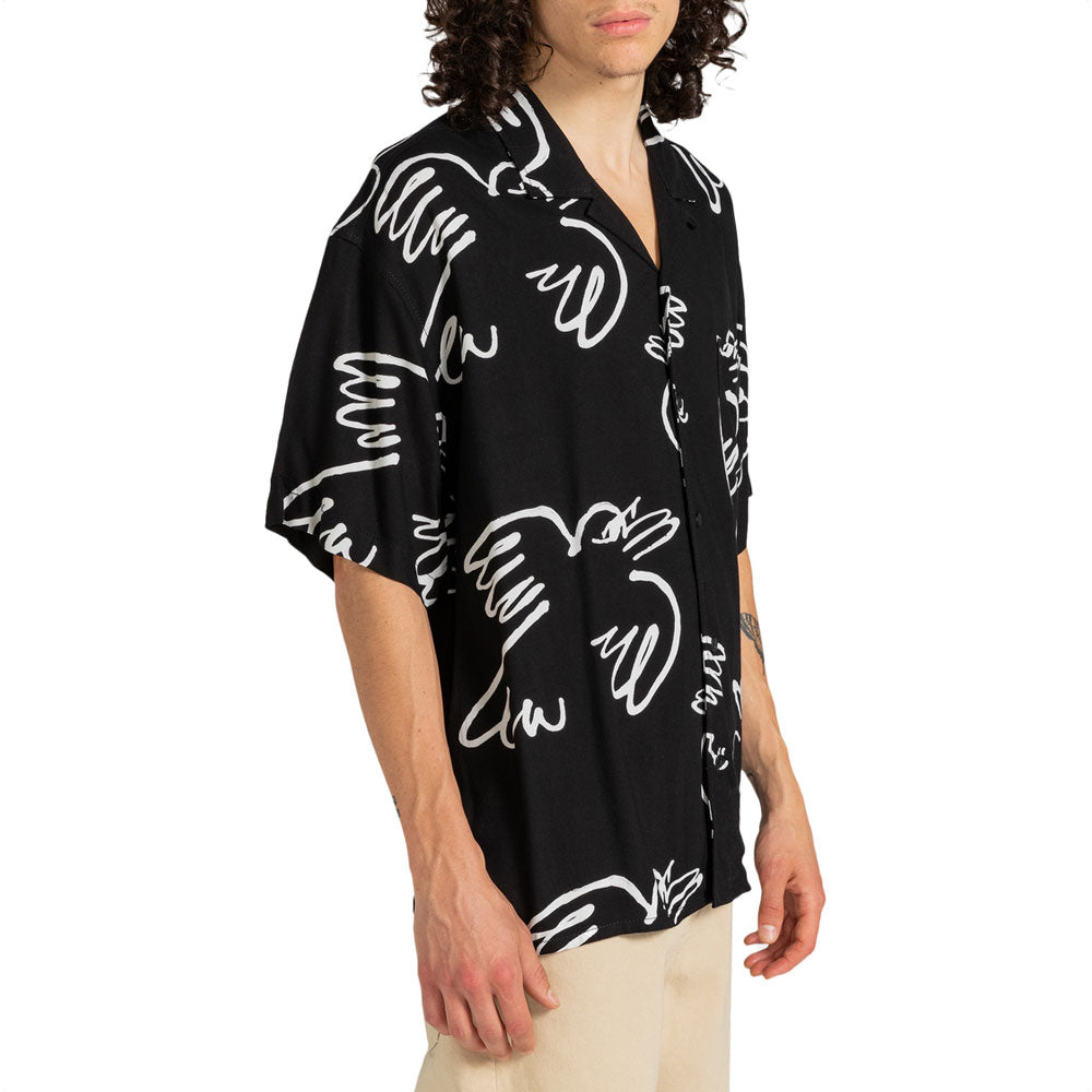 Element Resort SS Shirt (Birds)