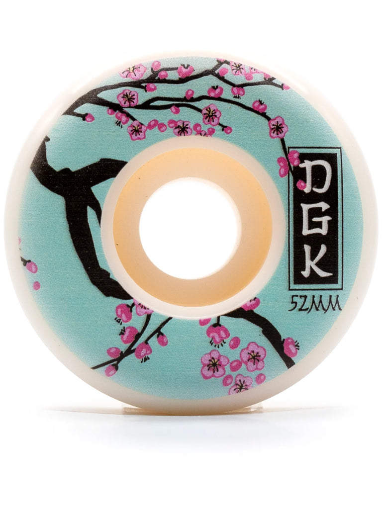 DGK Zen Wheels 52mm (101A)
