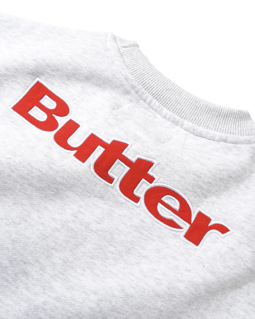 Butter Goods x Disney Fantasia Crewneck (Ash Grey)