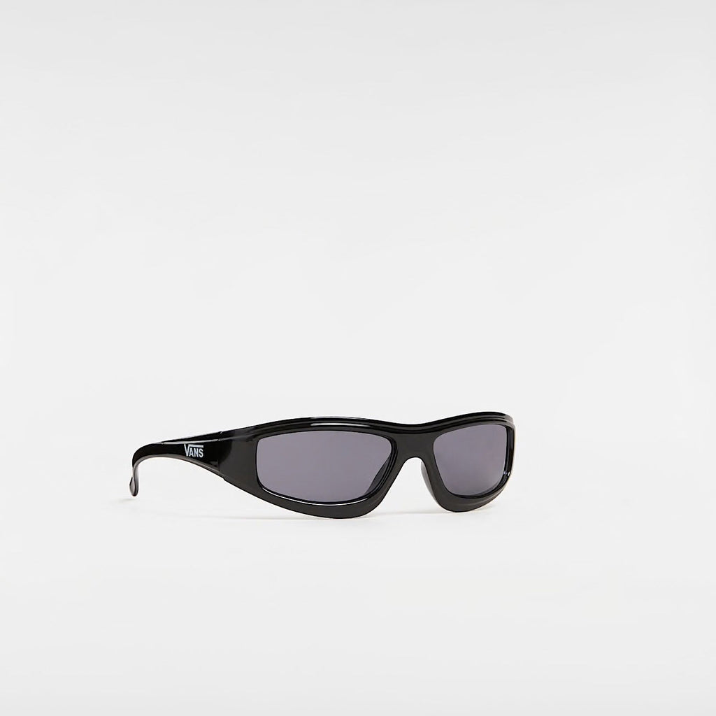 Vans Lunettes de soleil Sunglasses Felix Noir vues de 3/4 face