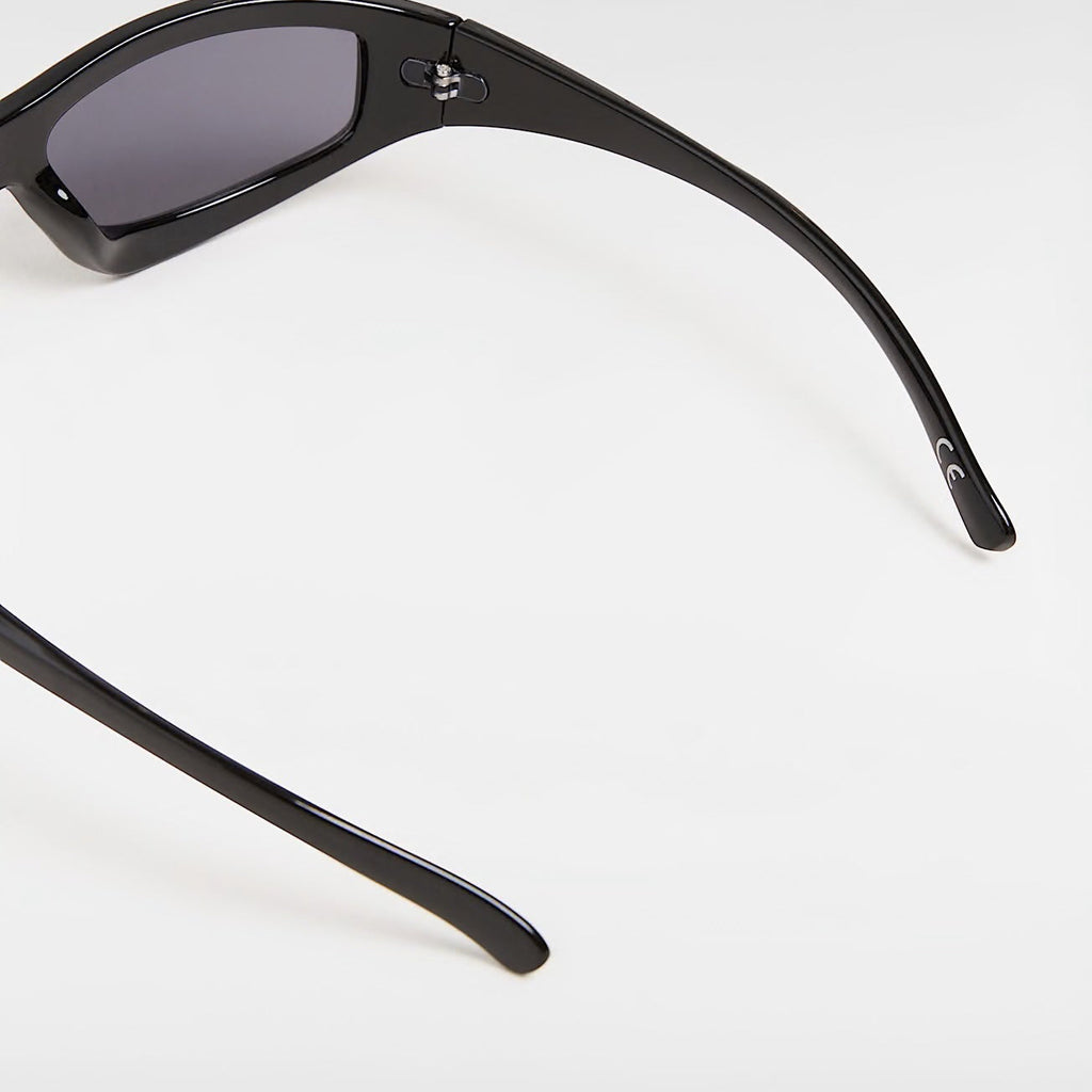 Vans Lunettes de soleil Sunglasses Felix Noir zoom sur le verre