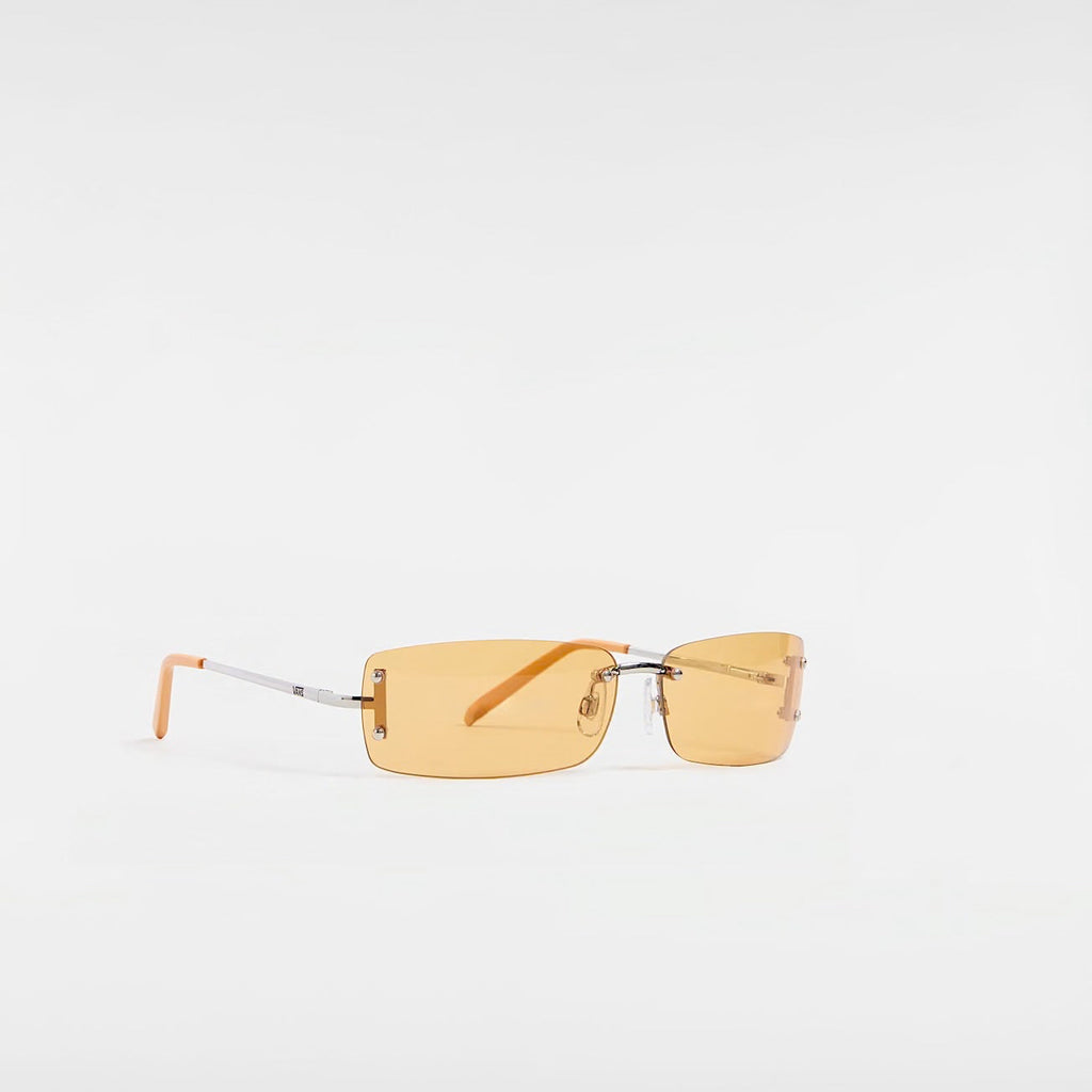 Lunettes de soleil Vans Sunglasses Gemini vues de 3/4 face