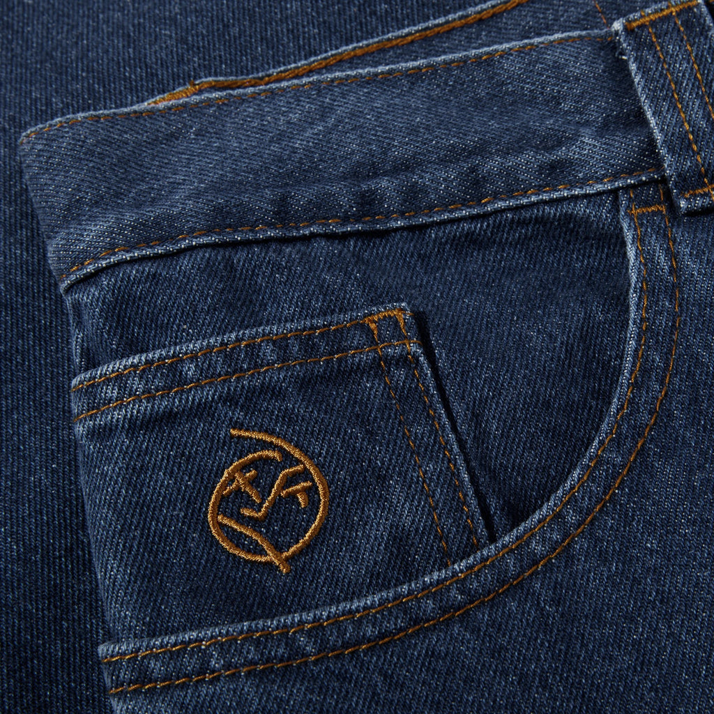 Polar Skate Co. Big Boy Jeans (Dark Blue)