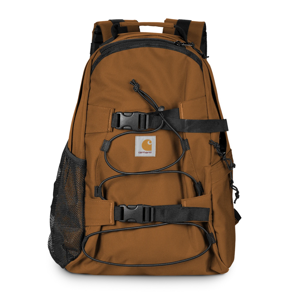 Carhartt WIP Kickflip Backpack (Deep H Brown)