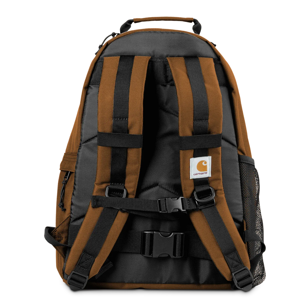 Carhartt WIP Kickflip Backpack (Deep H Brown)