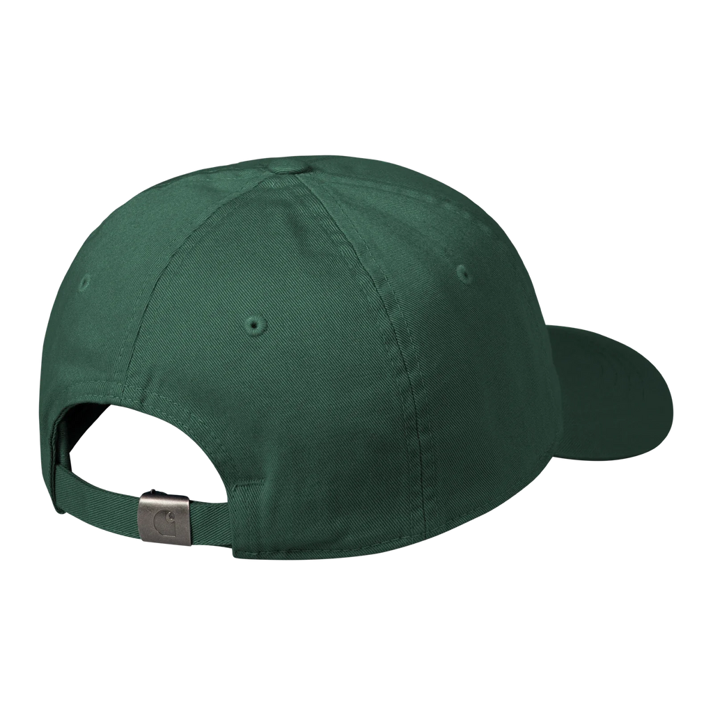 Carhartt WIP Madison Logo Cap (Cassis/Wax)