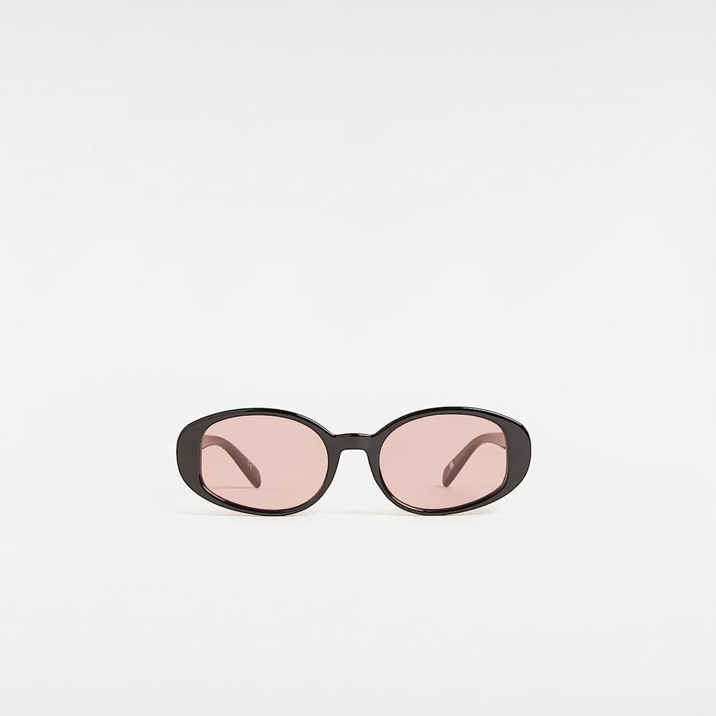 Vans out there sunglasses black vues de face