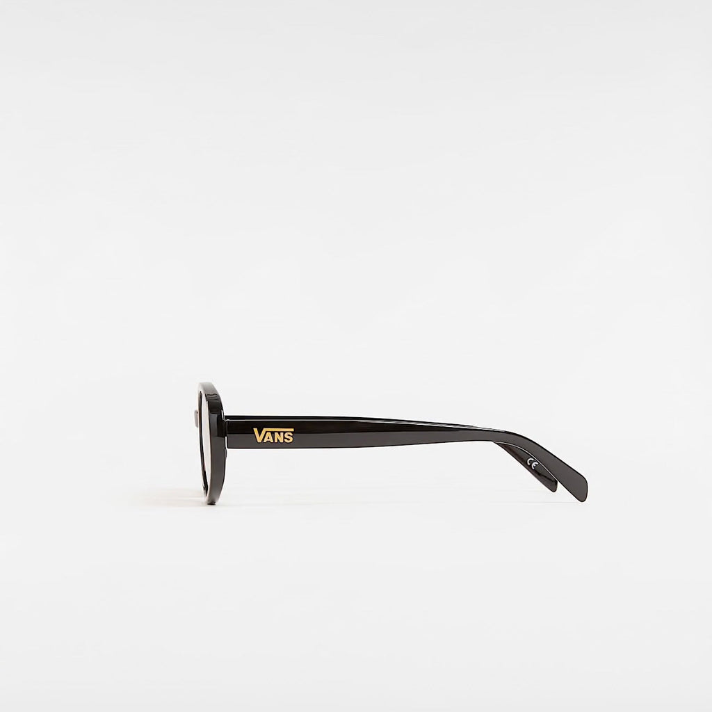 Vans out there sunglasses black vues de profil