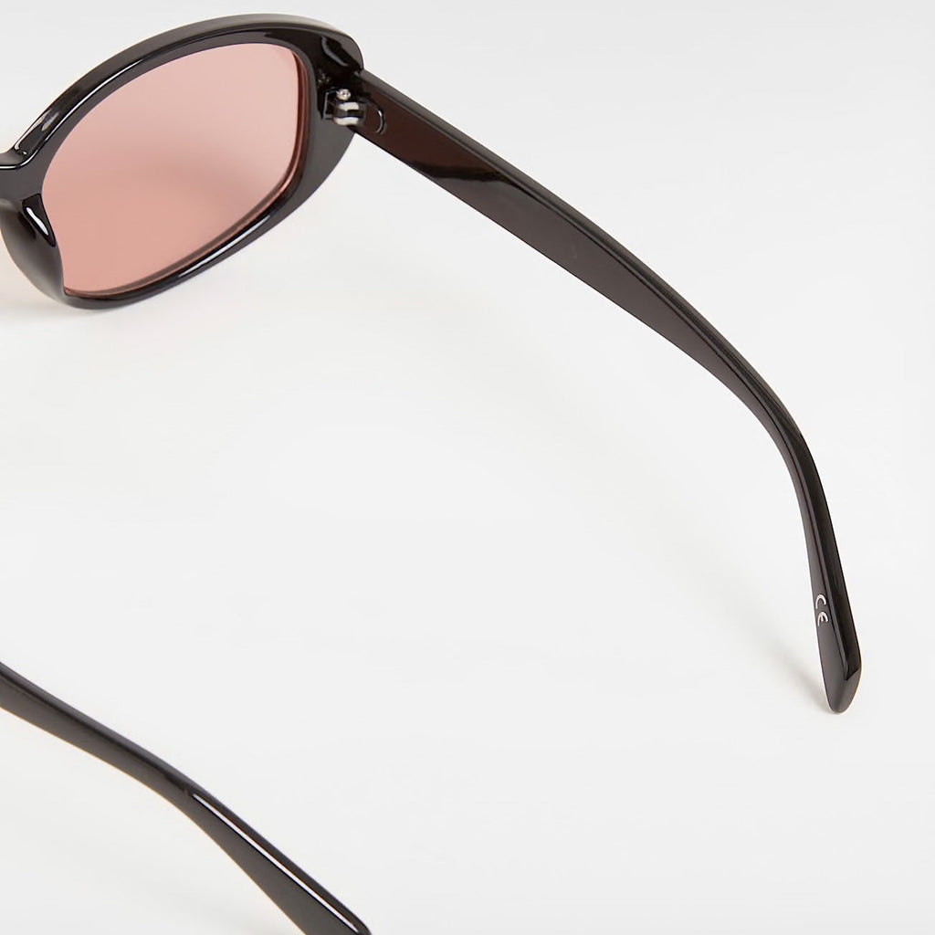 Vans out there sunglasses black vues de zoom sur la lunette