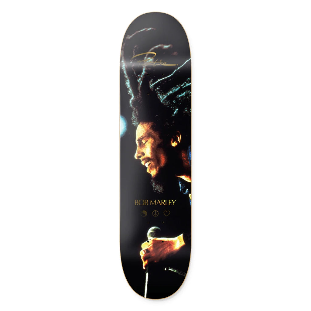 Primitive Skateboarding x Bob Marley Wildone Deck (8.375")
