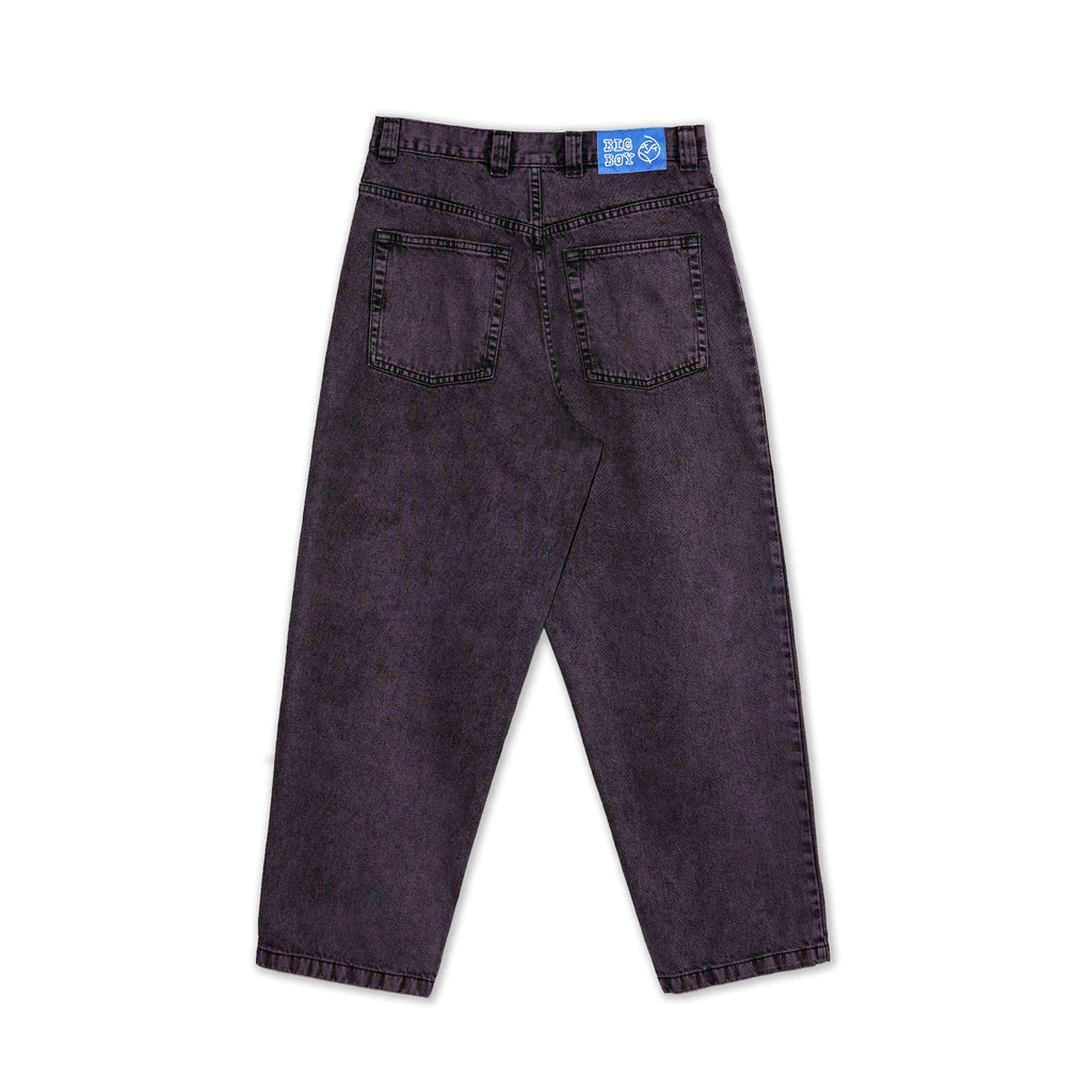 Polar Skate Co. Big Boy Jeans Pants (Purple Black)