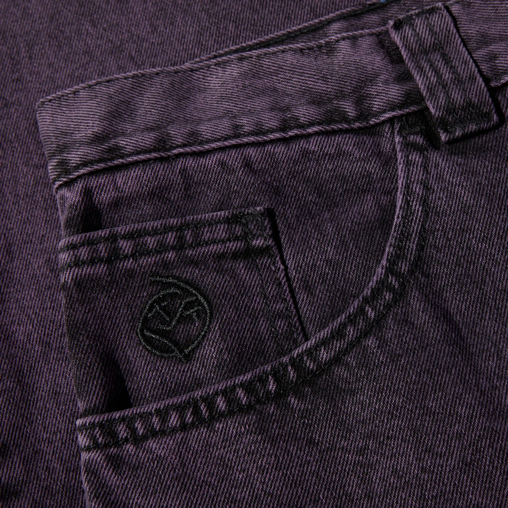 Polar Skate Co. Big Boy Jeans Pants (Purple Black)