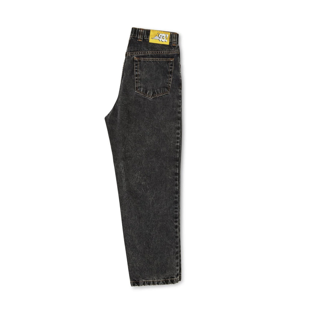 Polar Skate Co. 93! Denim Pants (Washed Black)