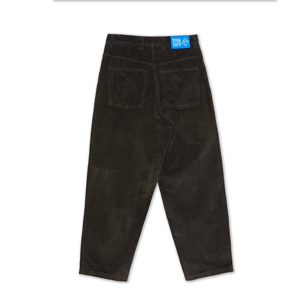Polar Skate Co. Big Boy Cords Pants (Dirty Black)