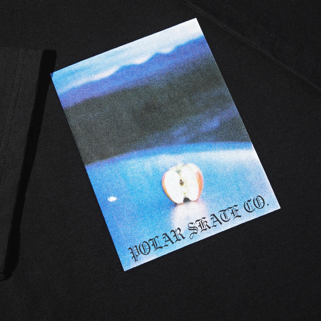 Polar Skate Co. Tee Core Shirt (Black)