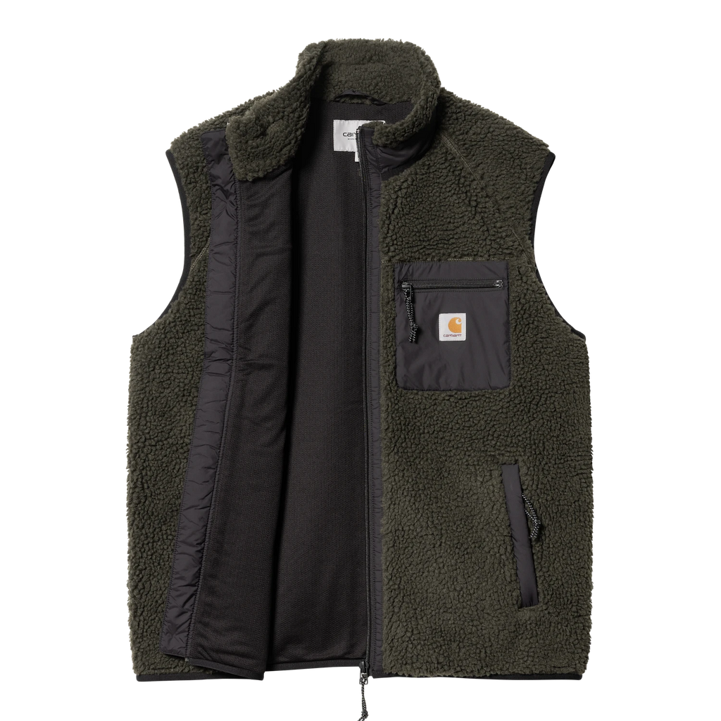 Carhartt WIP Prentis Vest Liner (Cypress/Black)