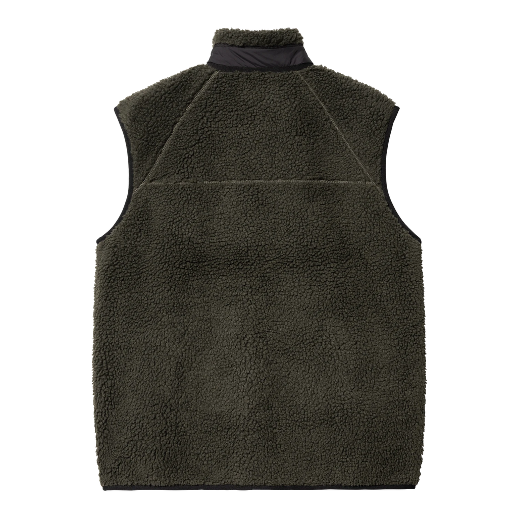 Carhartt WIP Prentis Vest Liner (Cypress/Black)