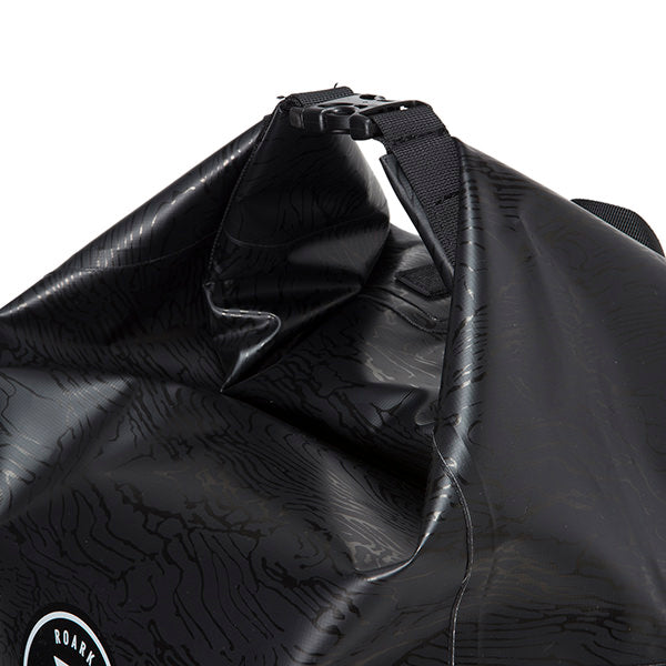 Roark Missing Link Wet/Dry Backpack (Black)