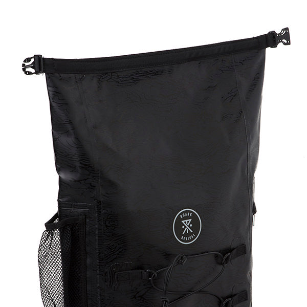 Roark Missing Link Wet/Dry Backpack (Black)
