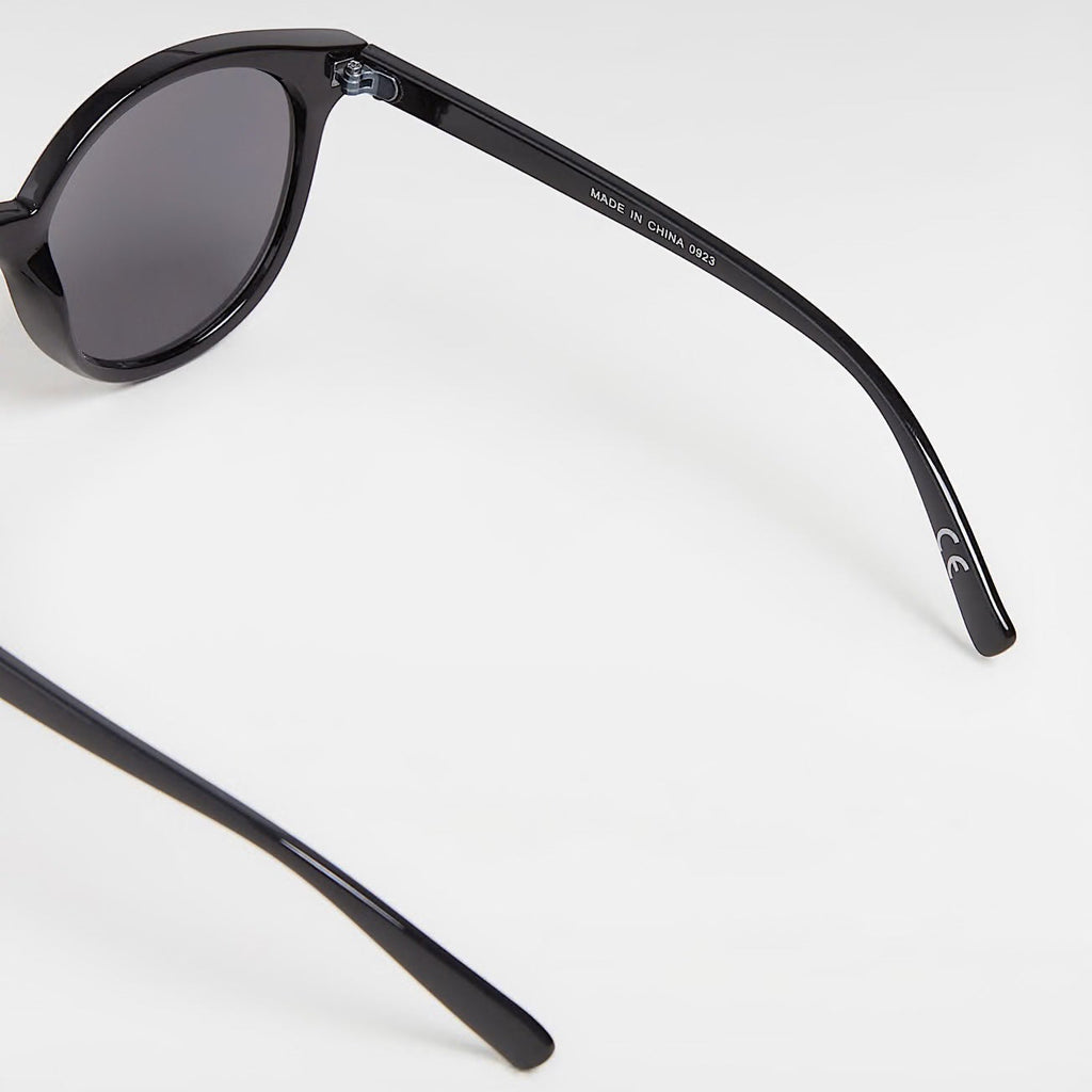 Vans Rise and Shine Noir zoom sur la lunette