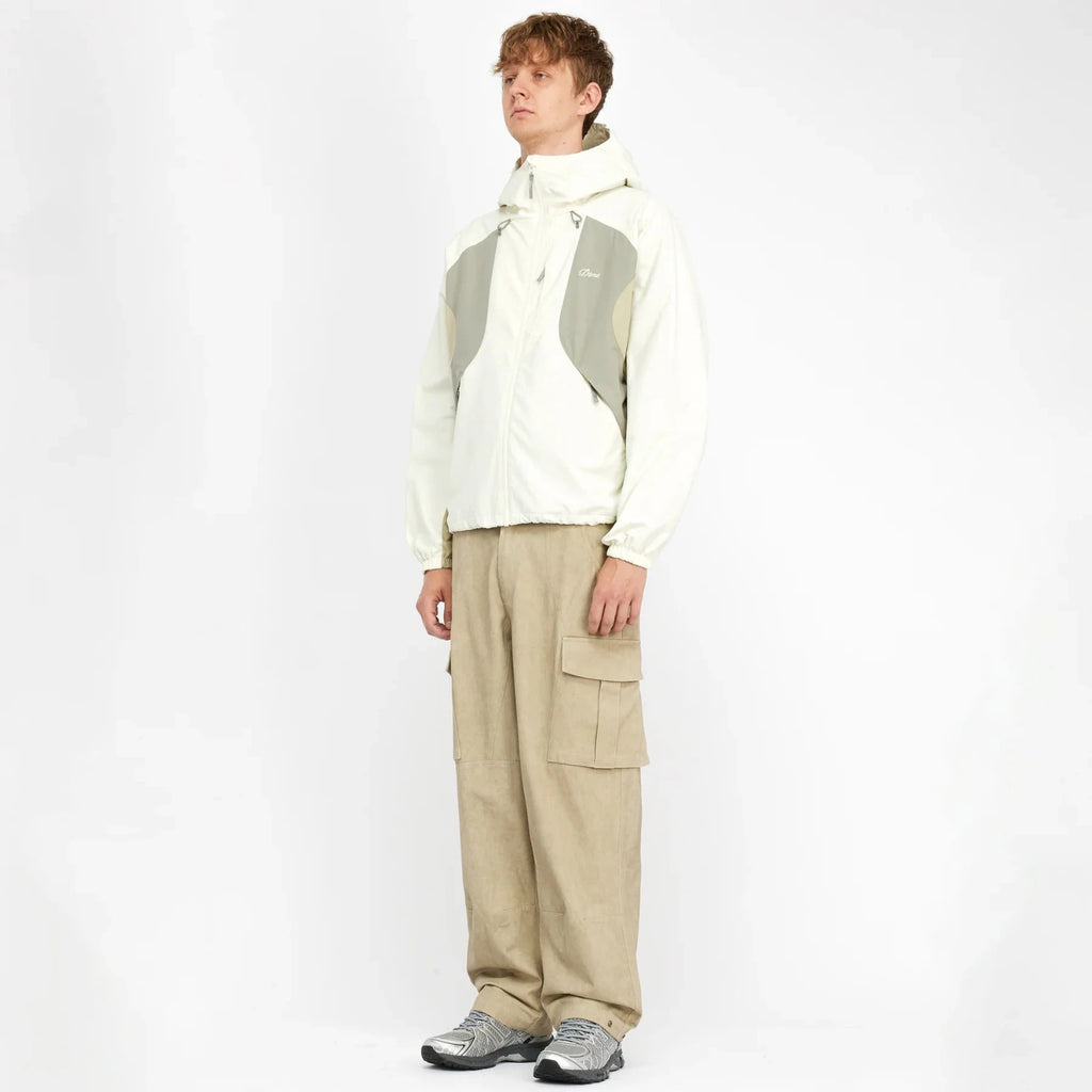 Veste Jacket SU25 Dime MTL Tech Off White vue de face portée par un mannequin