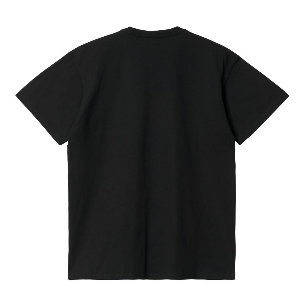 Carhartt WIP S/S Chase T-Shirt (Black/Gold)