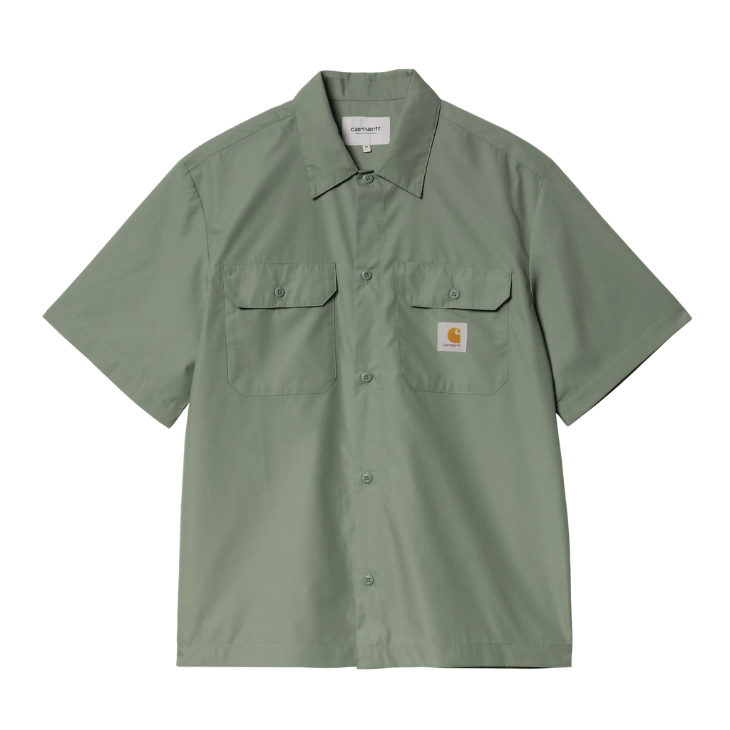 Carhartt WIP S/S Craft Shirt (Park)