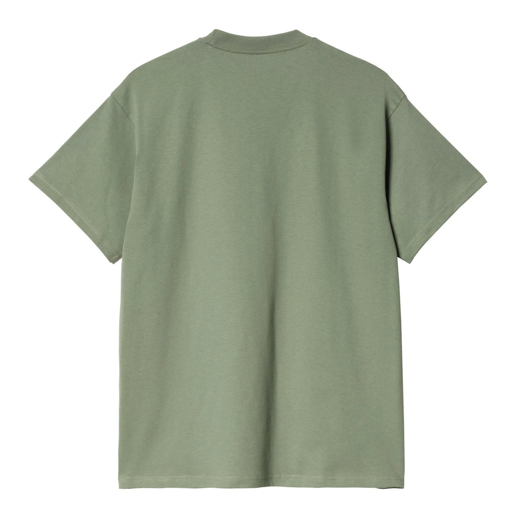 Carhartt WIP Icons S/S T-Shirt (Park/Black)