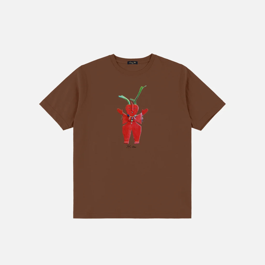 Dime MTL Christine T-Shirt Americano Fall 26
