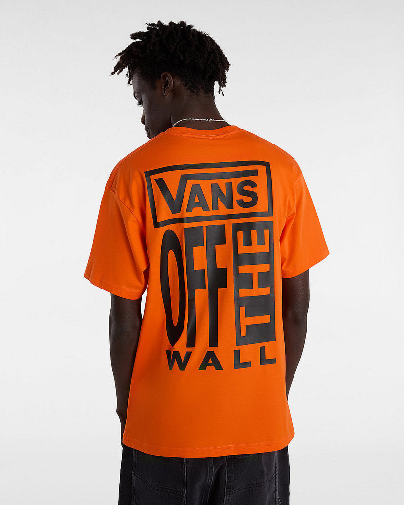 Vans AVE T-shirt (Orange)