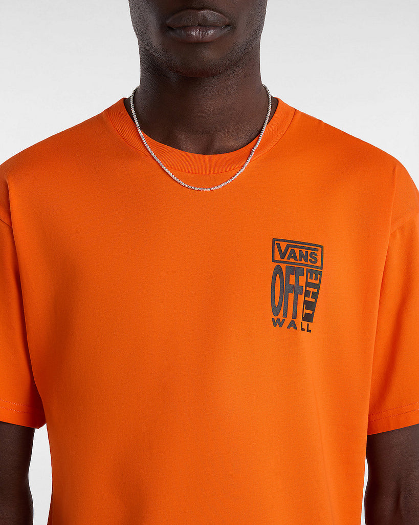 Vans AVE T-shirt (Orange)