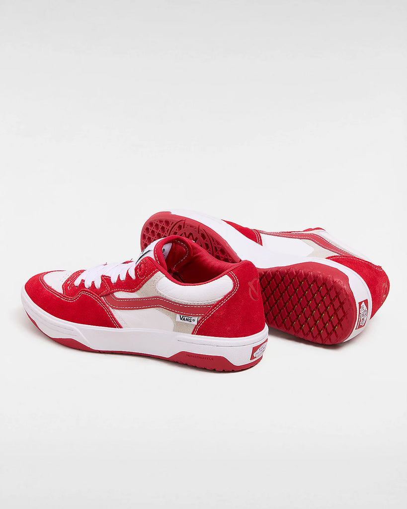 Vans Rowan 2 Shoes (Rouge)