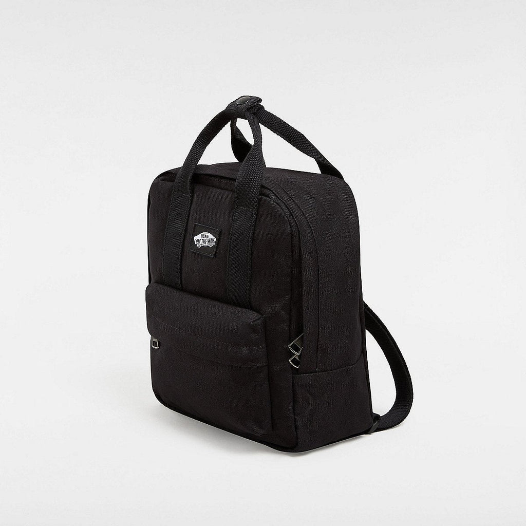 Sac à dos Vans Low Key Mini Noir vue de profil