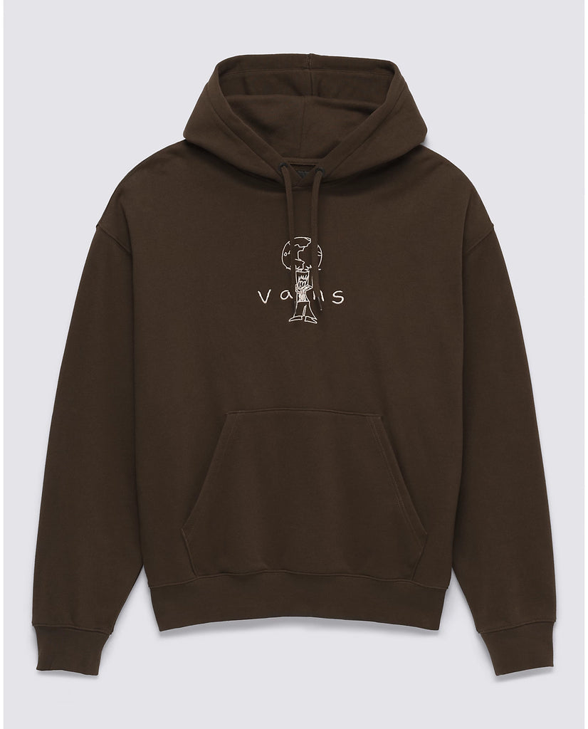 Vans Nick Michel Hoodie Pullover vue de face