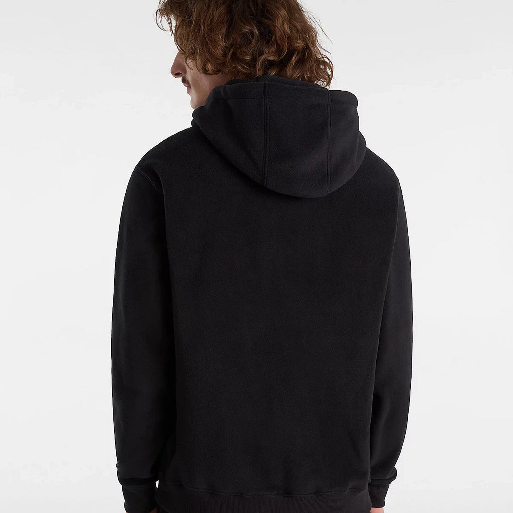 Mannequin portant le Vans Polartec MTE Sweat Black vu de dos